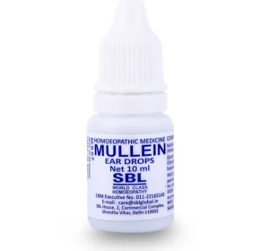 SBL Mullein Ear Drop - 10ml