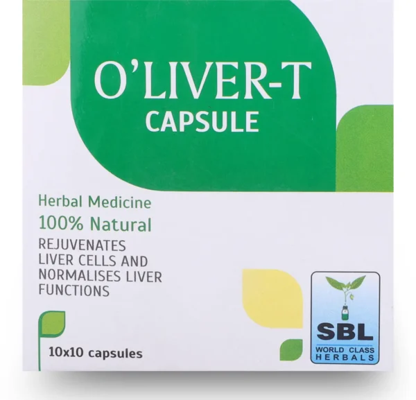 SBL O’ Liver T