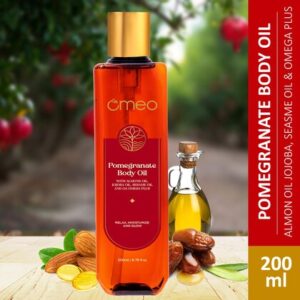 Bjain Omeo Pomegranate Body Oil