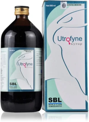 SBL Utrofyne Syrup