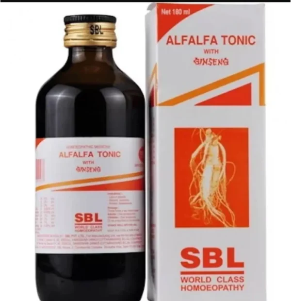 SBL Alfalfa Tonic