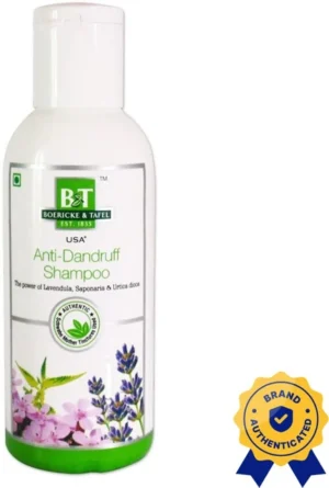 B & T ANTI DANDRUFF SHAMPOO - 150ml