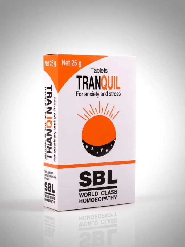 SBL Tranquil Tablet - 25 gm