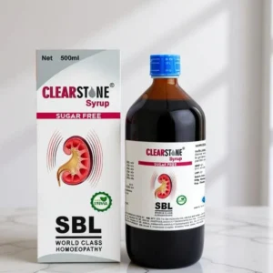 SBL Clearstone Syrup [Sugar Free]
