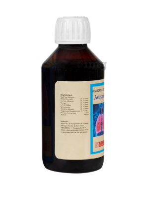 Lord's Asthamin Syrup