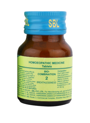 SBL Bio-Combination 2 Tablet