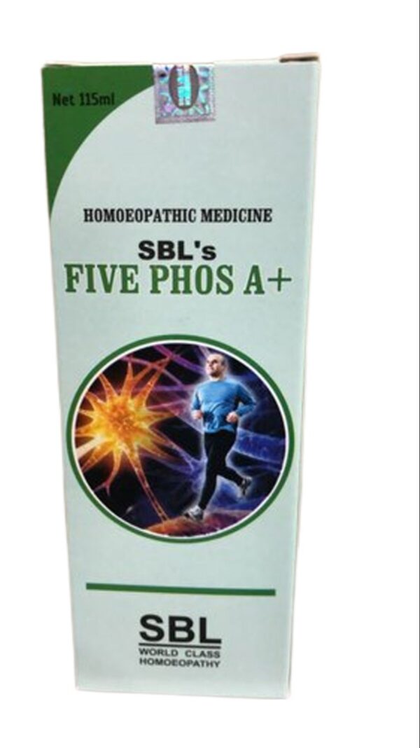 SBL Five Phos A+ Syrup