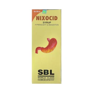 SBL Nixocid Syrup