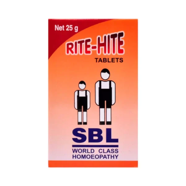 SBL Rite-Hite Tablet - 25 gm