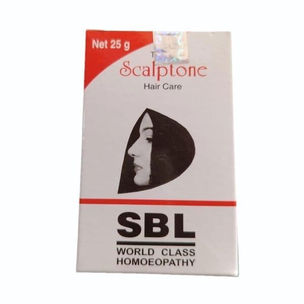 SBL Scalptone Tablet - 25 gm