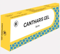kingko's Cantharis Gel - 25 Gm