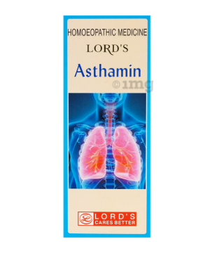 Lord's Asthamin Syrup