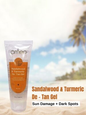 Bjain Omeo S & T De-Tan Gel