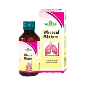 Wheezal Mixture Syrup