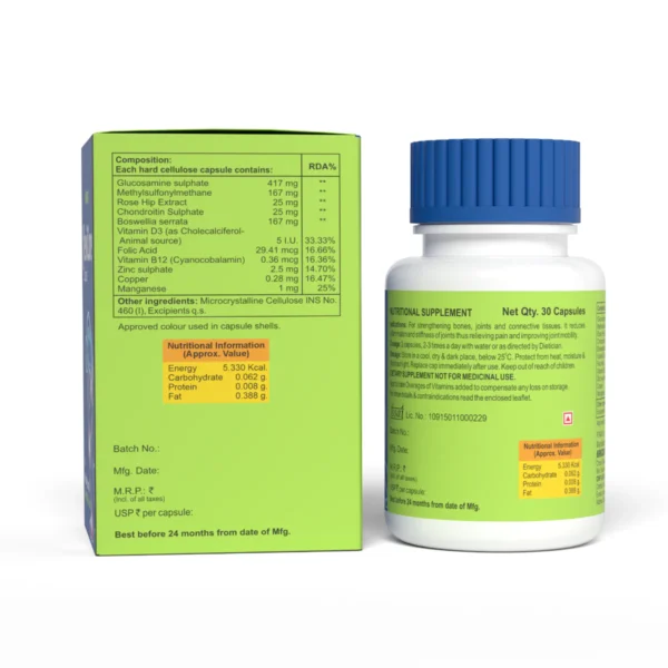 FLEXICARE CAPSULES