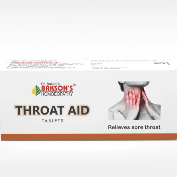 THROAT AID TABLET