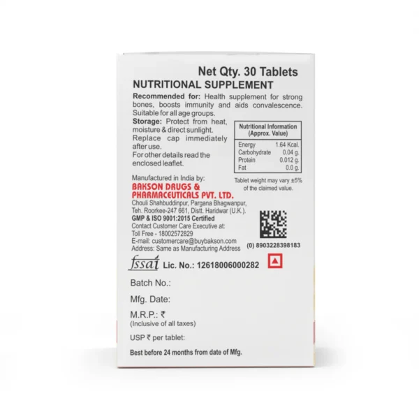 VITAMIN D PLUS CAPSULES