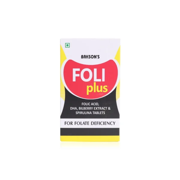 FOLIC PLUS TABLET