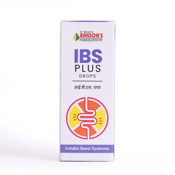 IBS PLUS DROPS