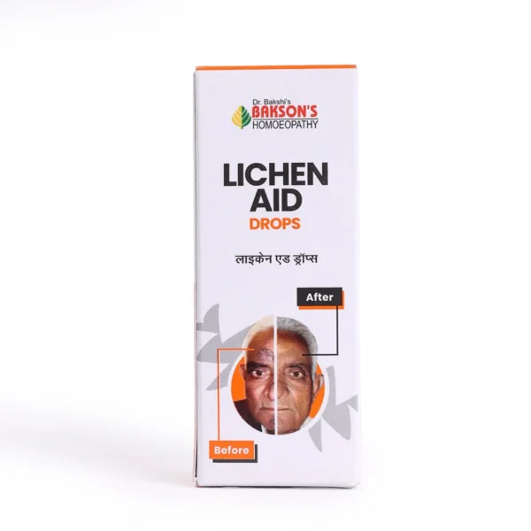 LICHEN AID DROPS