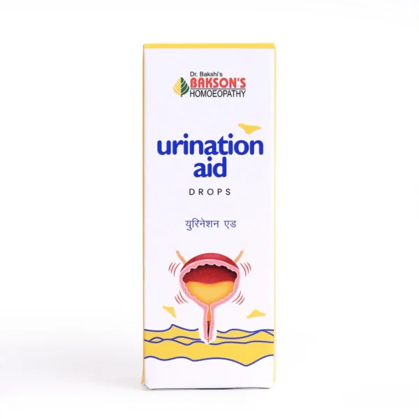 URINATION AID DROPS