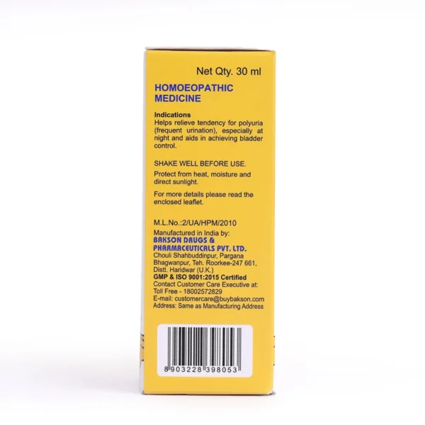 URINATION AID DROPS