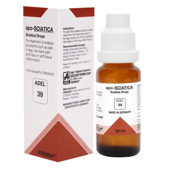 ADEL 39 - Sciatica Drops