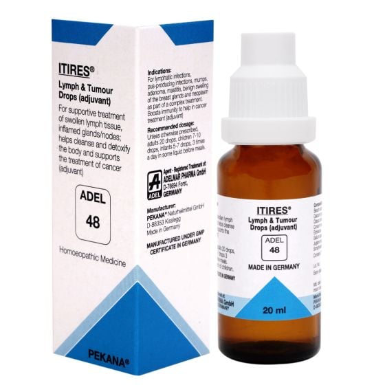 ADEL 48 - Lymph & Tumour Drops (adjuvant)