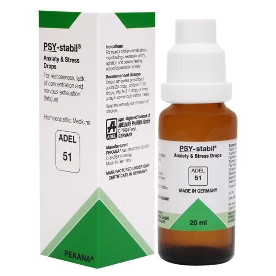 Adel 51 - Anxiety & Stress Drops