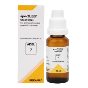ADEL 7 Apo-Tuss Drop
