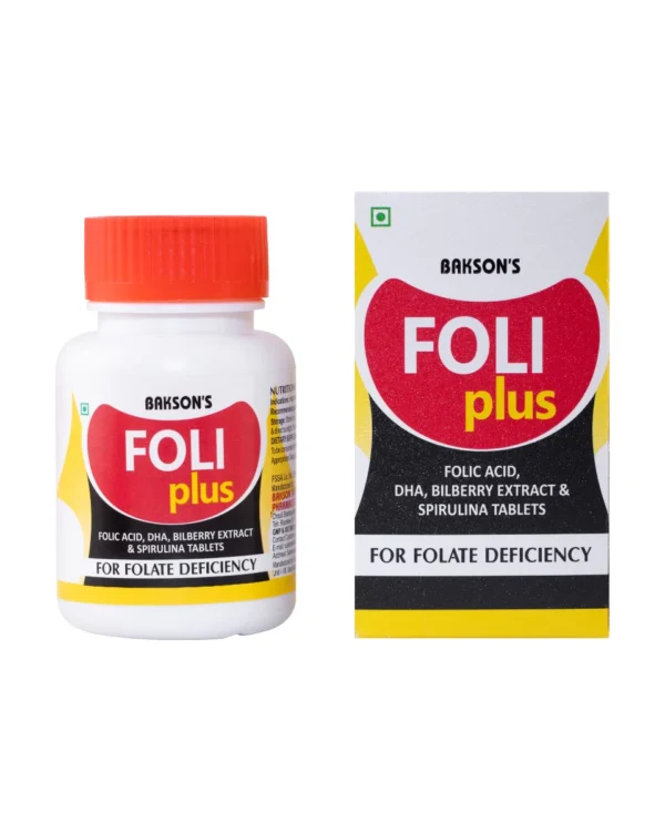 FOLIC PLUS TABLET