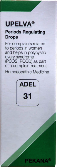ADEL 31 - Periods Regulating