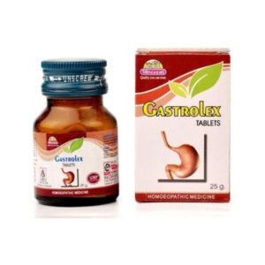 Wheezal Gastrolex Tablets