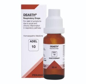ADEL 10 Deasth Drop