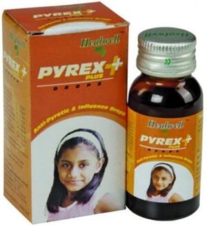Healwell Pyrex Plus Syrup