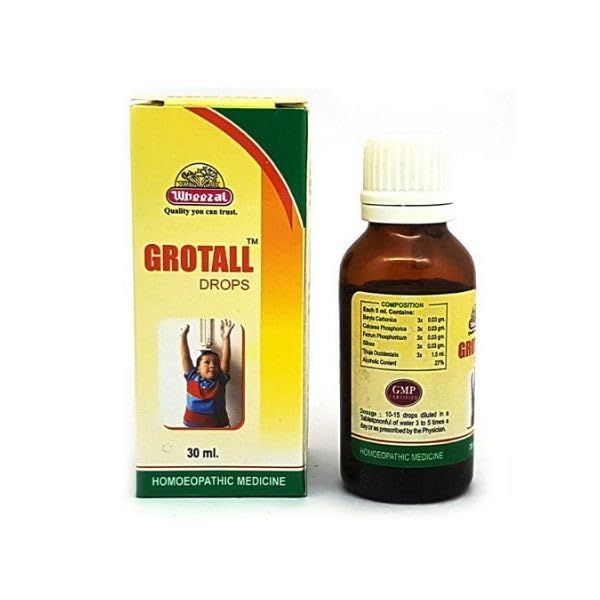 Wheezal Grotall Drop