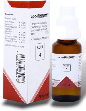 ADEL 4 Apo-Rheum Drop