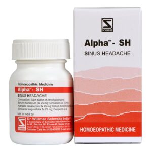 Dr. Willmar Schwabe Alpha-SH