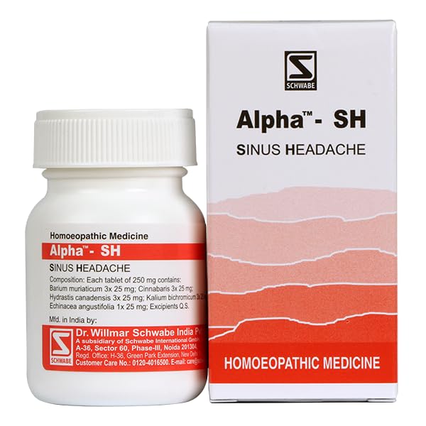 Dr. Willmar Schwabe Alpha-SH