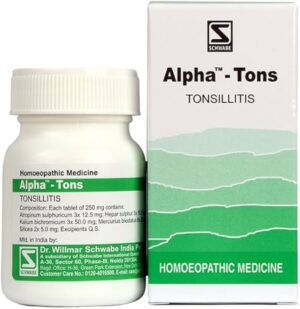 Dr. Willmar Schwabe Alpha-Tons