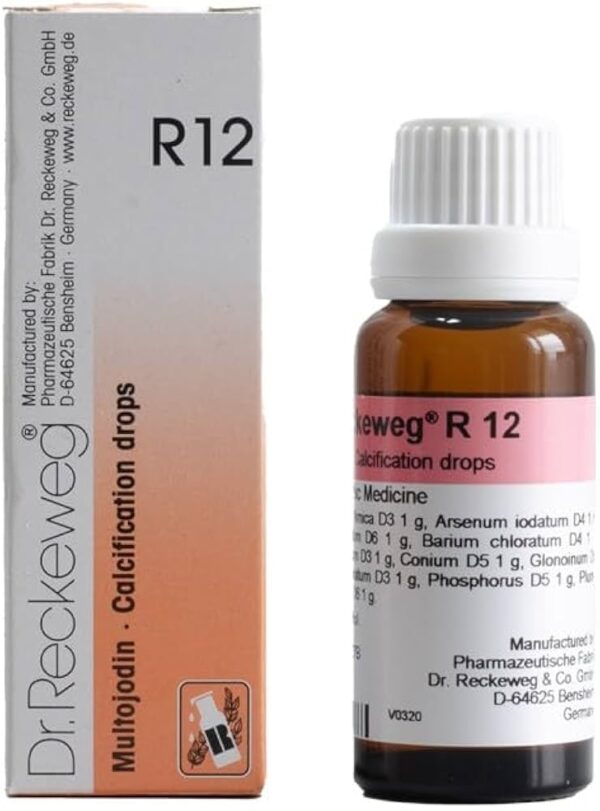 Dr. Reckeweg R12
