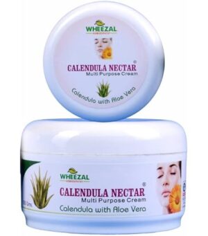Wheezal Calendula Nectar Multi Purpose Cream