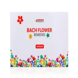 DR. BAKSHI'S FLOWER REMEDIES (6 & 30 POTENCY)