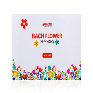 DR. BAKSHI'S FLOWER REMEDIES (6 & 30 POTENCY)