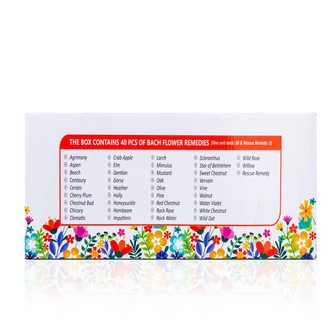 DR. BAKSHI'S FLOWER REMEDIES (6 & 30 POTENCY)