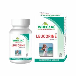 Wheezal Leucorine Tablet