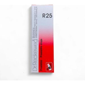 Dr. Reckeweg R25 Prostatitis Drop
