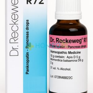 Dr. Reckeweg R72 Pancreas Drop