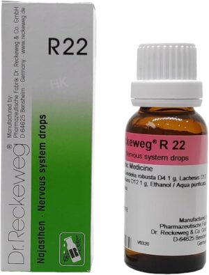 61KbCUkt+YL._AC_UF1000,1000_QL80_ Dr. Reckeweg R22 Nervous Disorders Drop