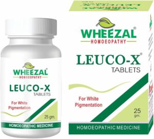 Wheezal Leuco-X Tablets